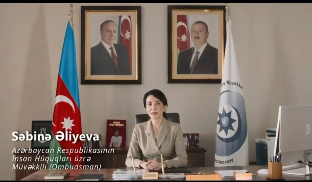 Səbinə Əliyeva cəmiyyəti abituriyentlərə qarşı daha anlayışlı və dəstəkləyici mövqe sərgiləməyə çağırıb