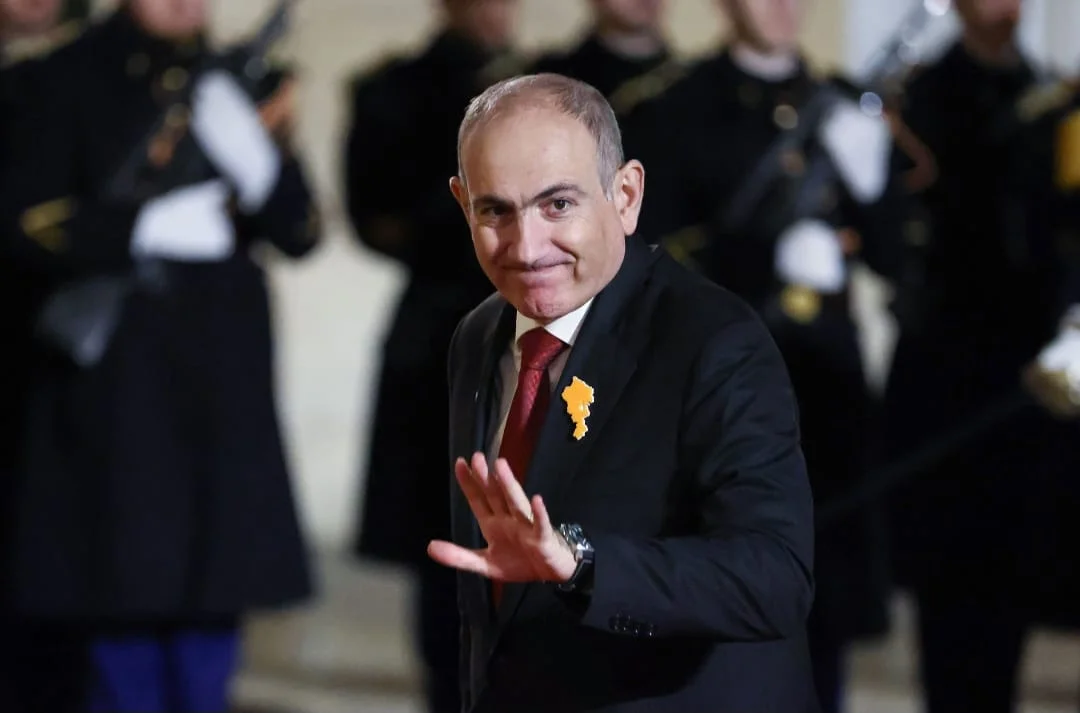 Paşinyan: “Xalq “Nikol, get” desə, mən gedəcəyəm”