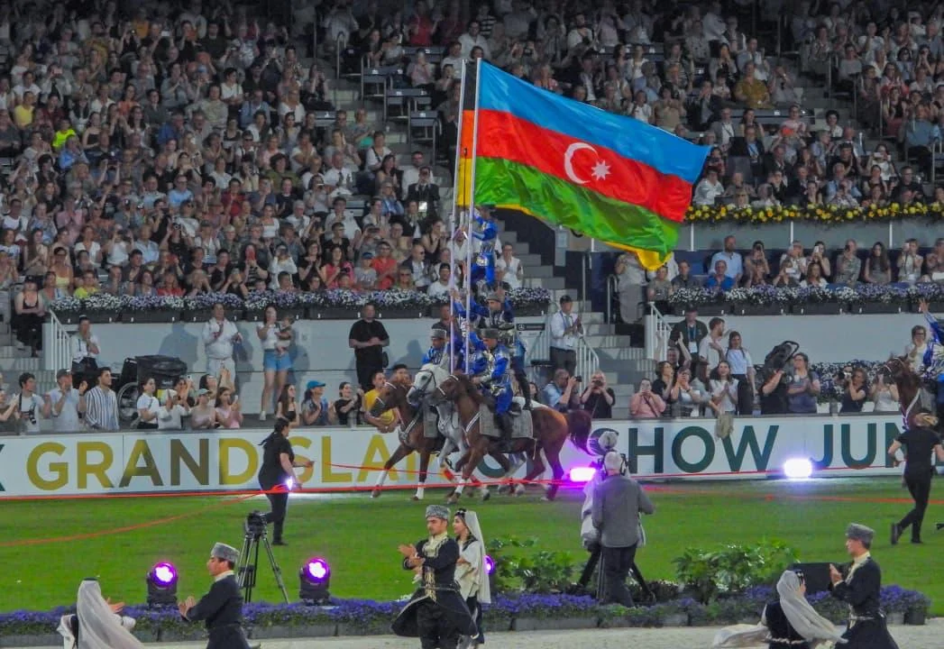 Qarabağ atları və milli musiqimiz Avropada böyük maraqla qarşılanmışdır