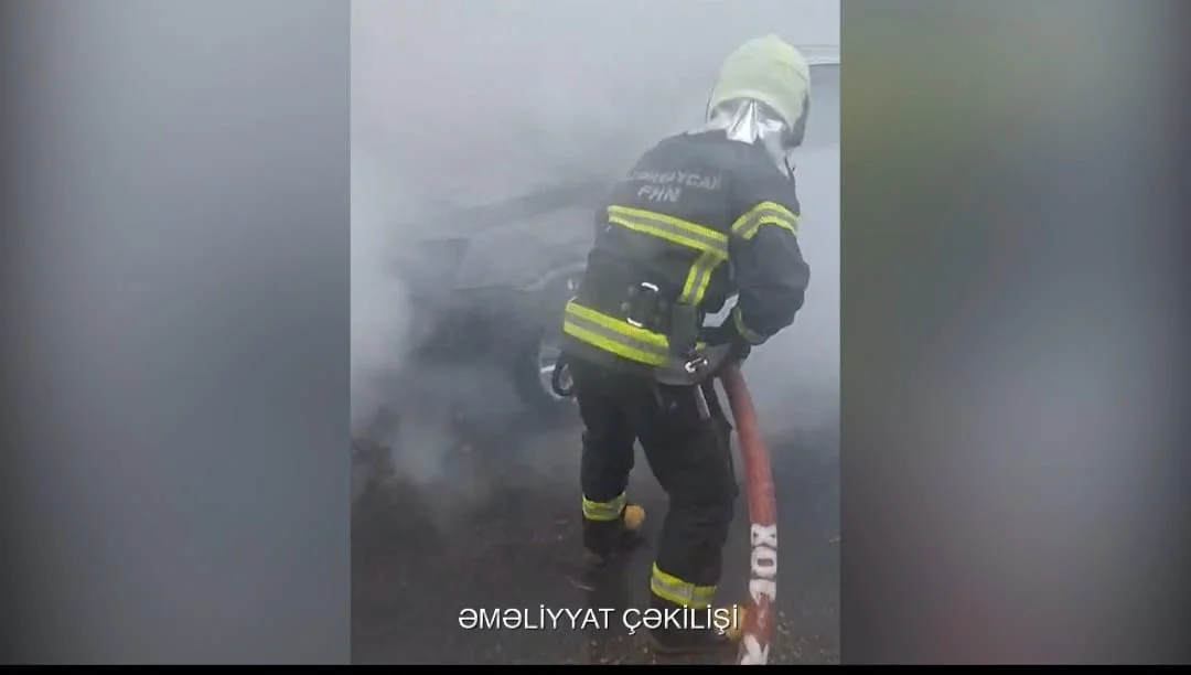 FHN Mətbuat xidmətinin məlumatı Foto (video)