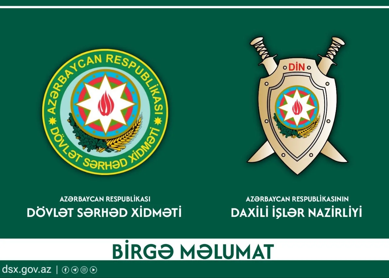 DSX və DİN-in Birgə Əməliyyatı Nəticəsində Külli Miqdarda Narkotik Vasitə Aşkarlanıb