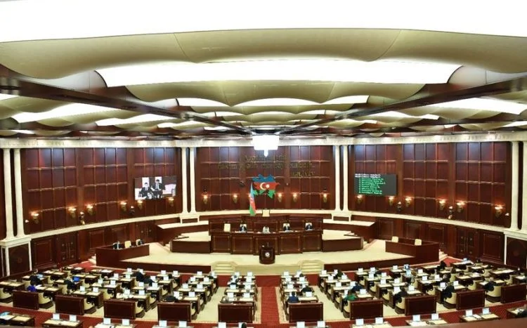 NATO Parlament Assambleyasının yaz sessiyasında