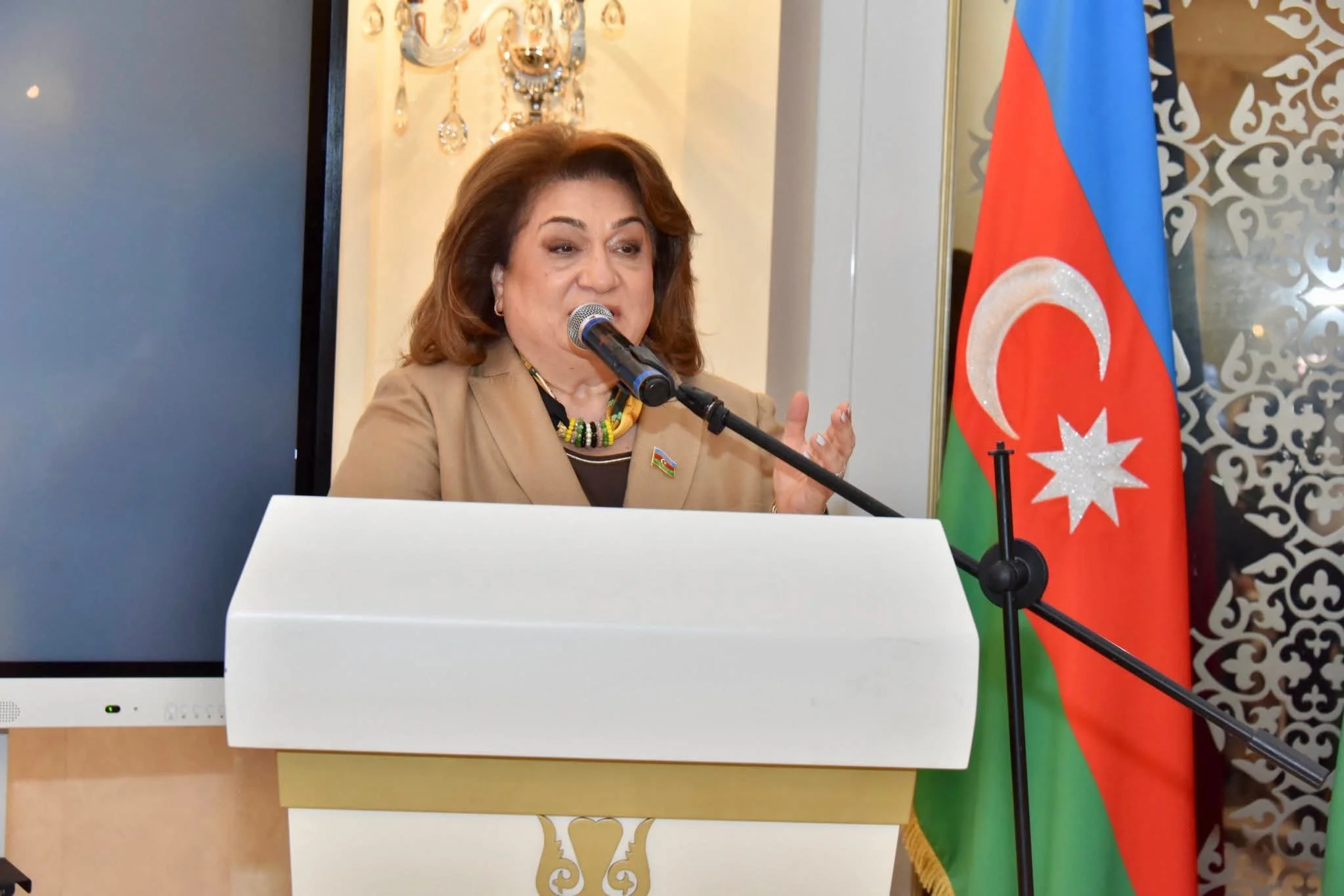 Azərbaycan, Qazaxıstan və Türkiyə Qadınlarının Könüllülük Həmrəyliyi