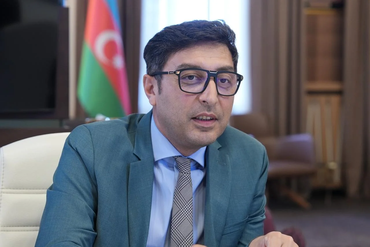 Fərid Qayıbov Xüsusi Olimpiya Avropa-Avrasiya Regional Ofisinin nümayəndə heyəti ilə görüşüb