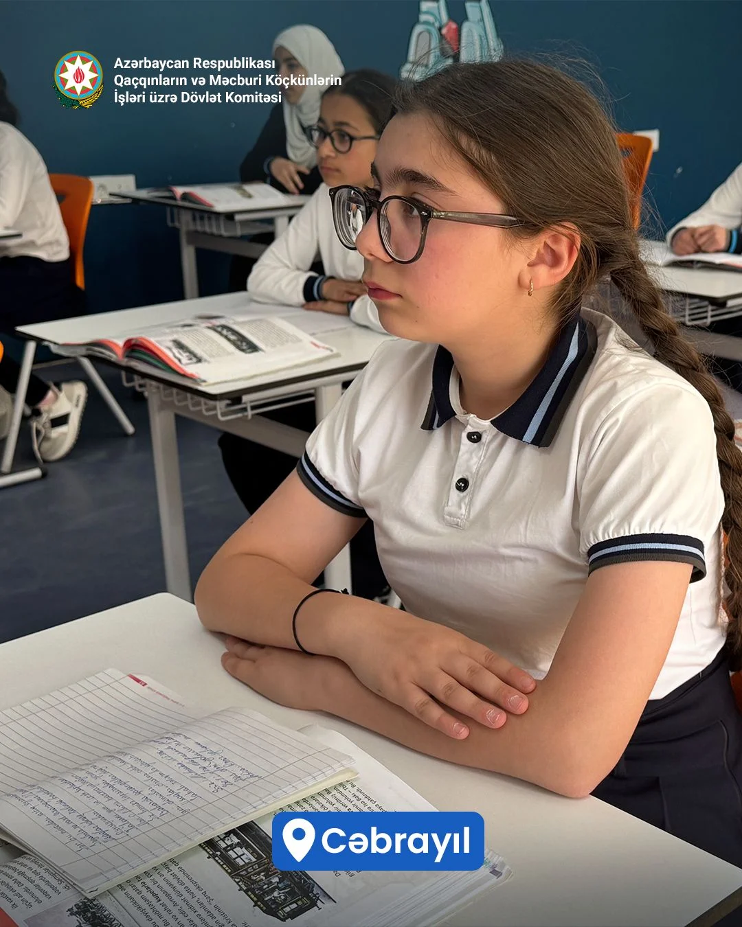 Cəbrayıl Yenidən Qurulur və İnkişafa Doğru İrəliləyir