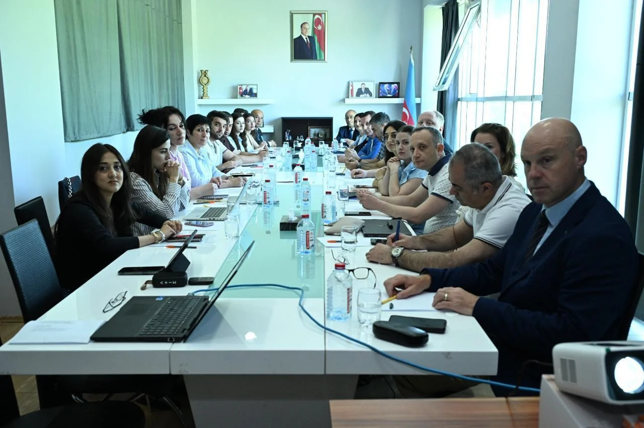 “İdman Paytaxtı” Qazaxda media və PR bacarıqlarının inkişafı üzrə təlim başa çatıb