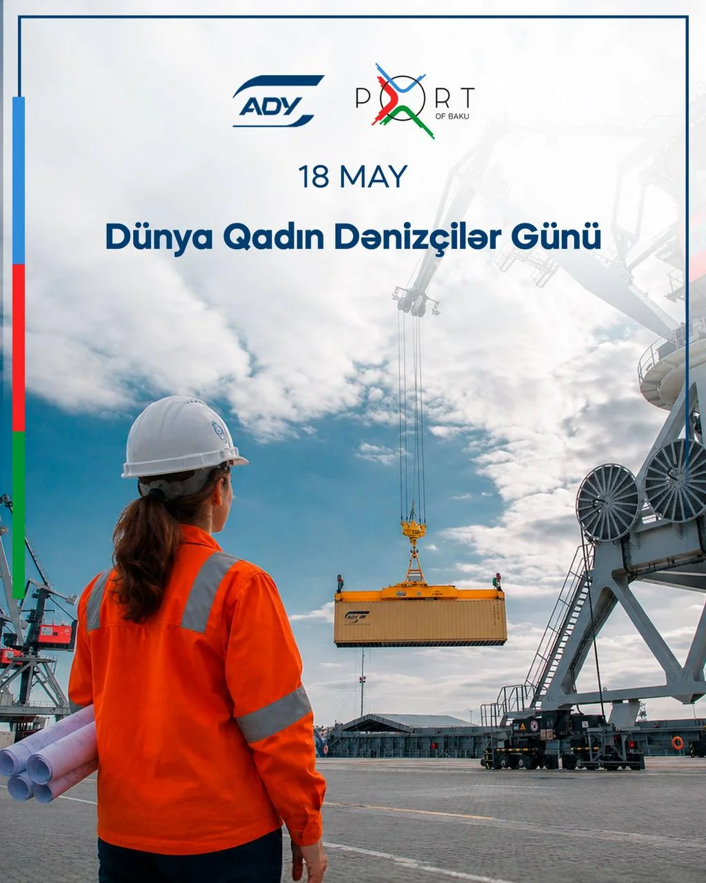Dənizçilikdə Qadınların Gücü və Fədakarlığı