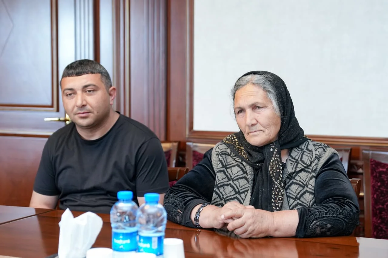 Səlahiyyətli nümayəndə tərəfindən növbəti vətəndaş qəbulu keçirilib