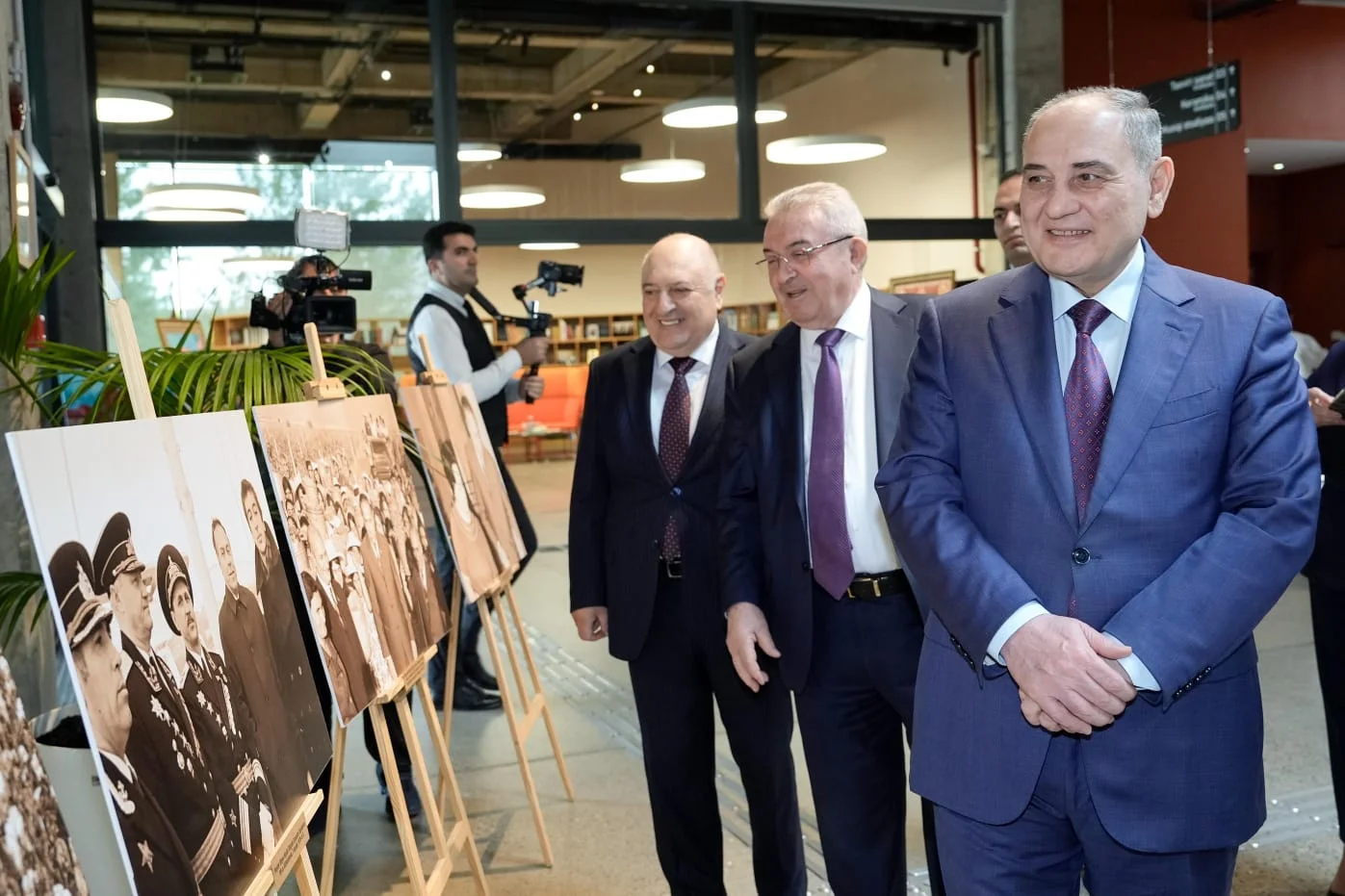 “Heydər Əliyev sosial inkişaf strategiyasının müəllifidir” mövzusunda tədbir keçirilib