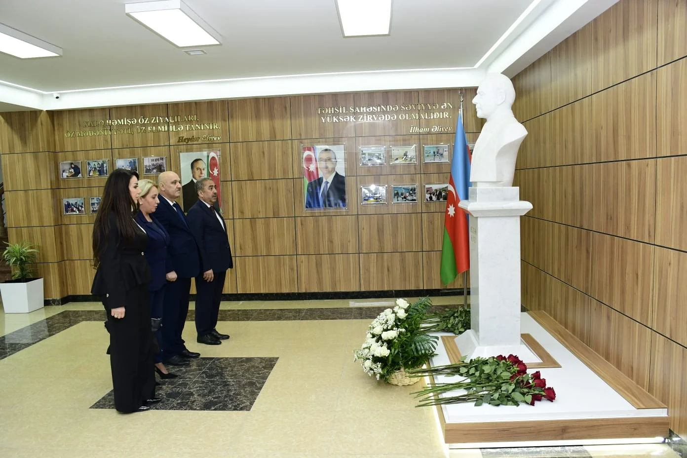 “Müasir Şəhərsalma Vizyonu: Ənənə və İnnovasiyanın Harmoniyası”  Rəqəmsal İdeya Müsabiqəsinin bağlanış mərasimi keçirilib