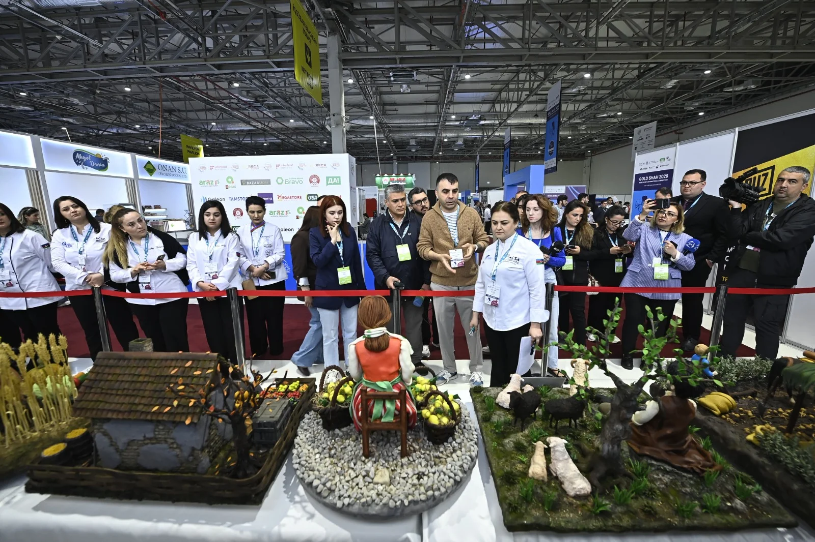 VI “Qızıl Şah” Milli Kulinariya Çempionatı keçirilir