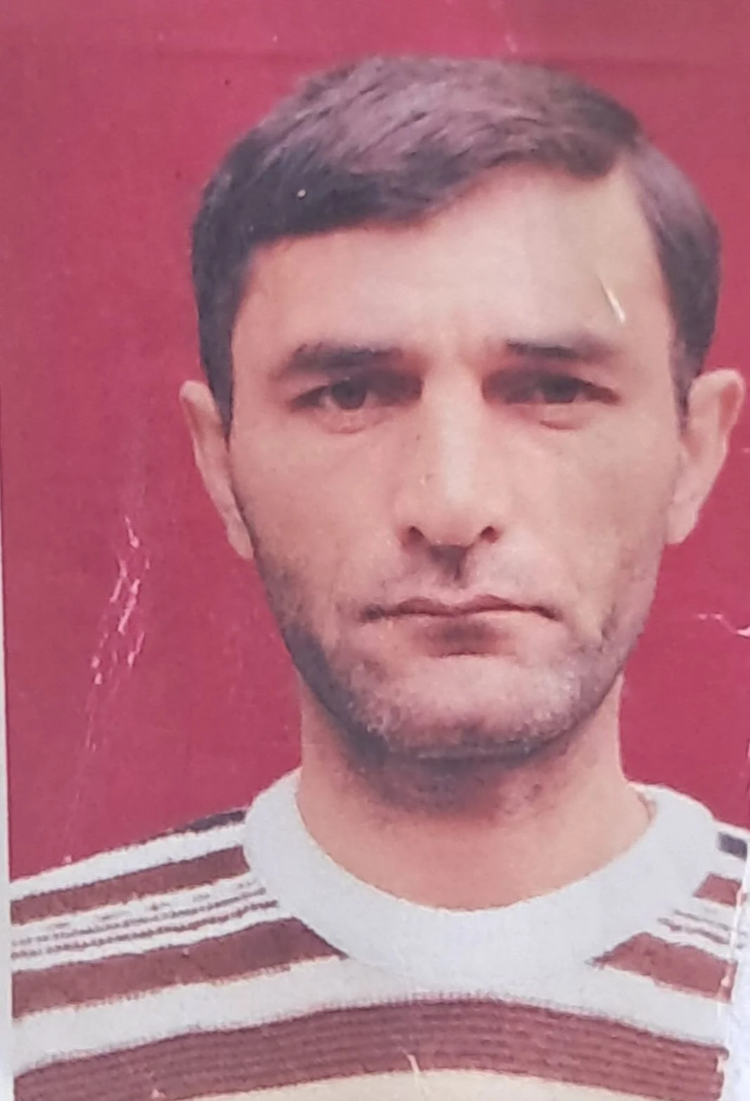 İsmayıllıda 43 yaşlı kişi itkin düşüb