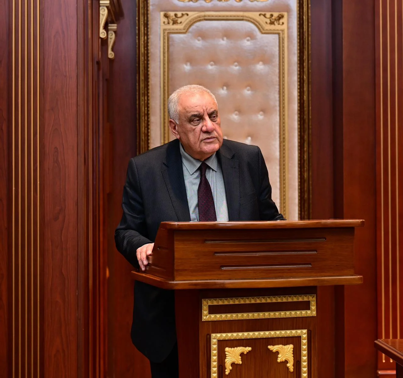 DİN-də Heydər Əliyevin anadan olmasının 103-cü ildönümünə həsr olunan tədbir keçirilib