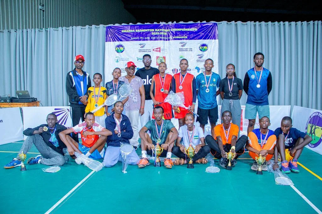Azərbaycan Badminton Federasiyası Ruandada badmintonun inkişafına dəstəyini davam etdirir