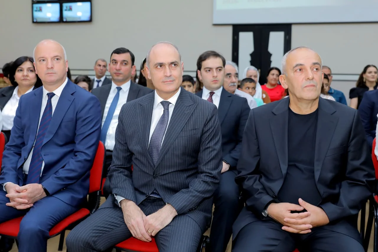 Naxçıvanda “15 İyun – Milli Qurtuluş Günü”nə həsr olunmuş  beynəlxalq reytinqli şahmat turnirinin qalibləri mükafatlandırılıb