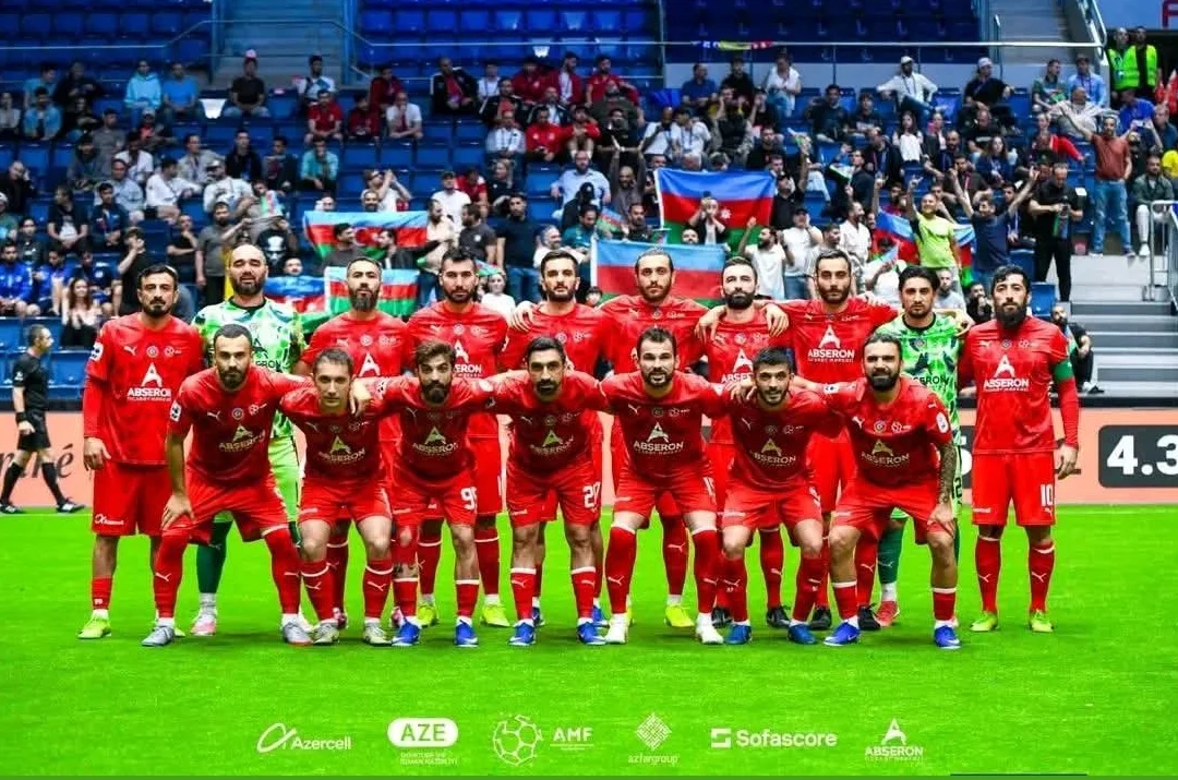 Millimiz 2-ci dəfə Avropa çempionu oldu