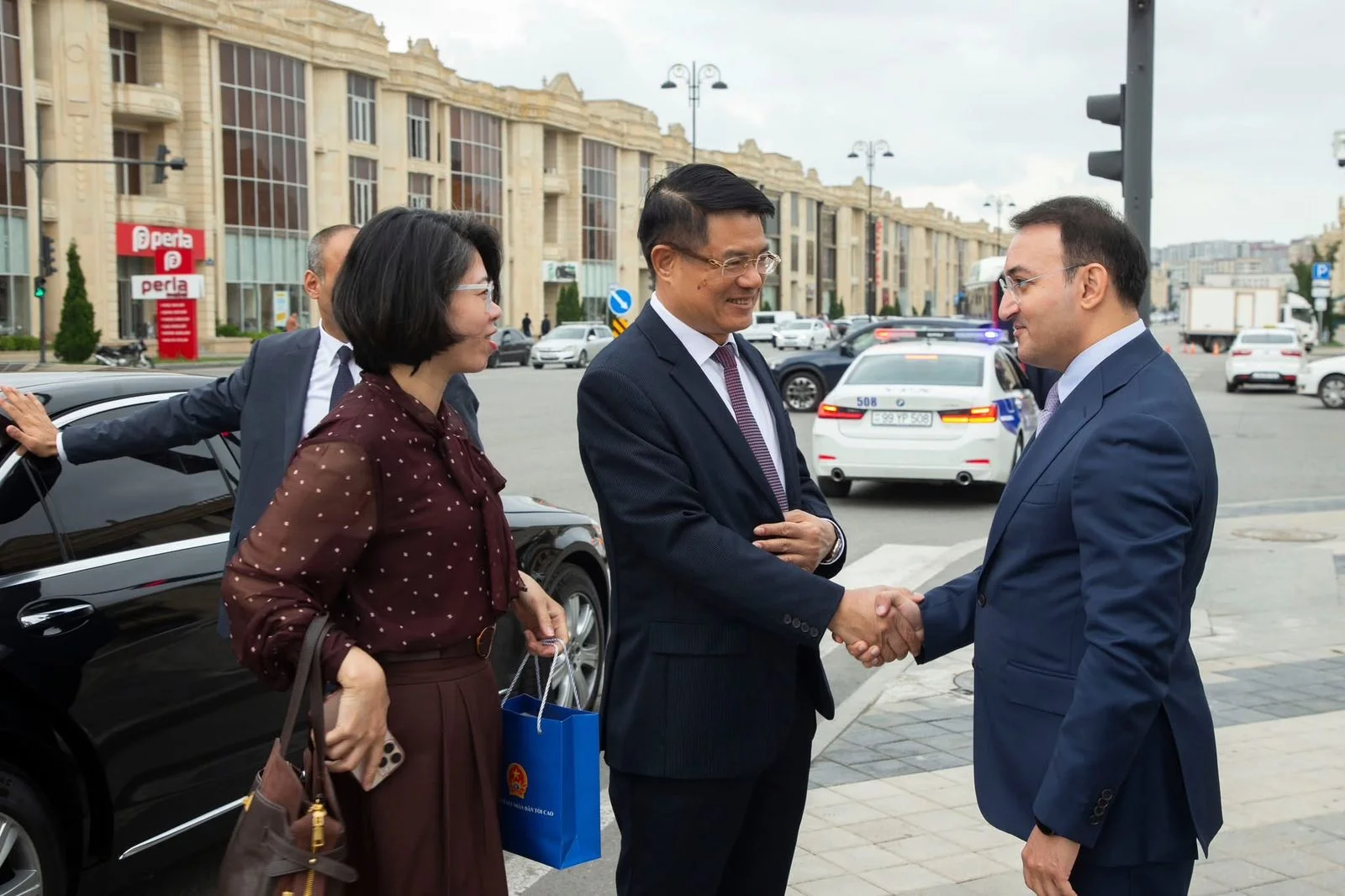 Vyetnamın Baş prokuroru "ASAN xidmət"də