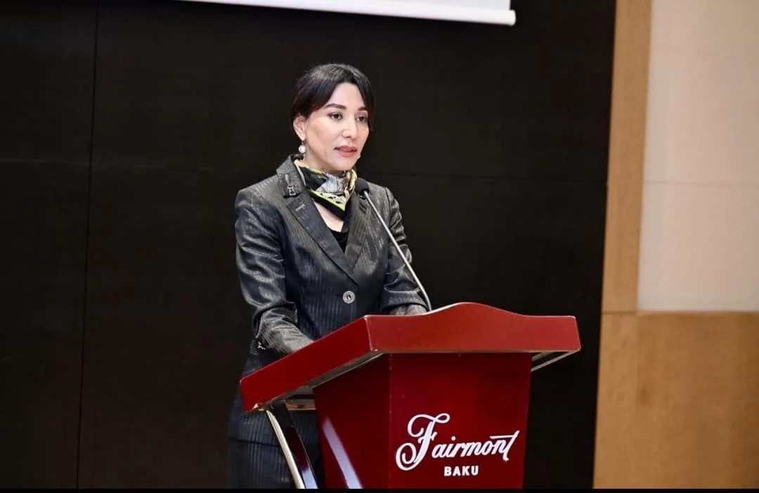 Ombudsman İnsan Hüquqları Gününə Həsr Olunmuş Konfransda Çıxış Edib