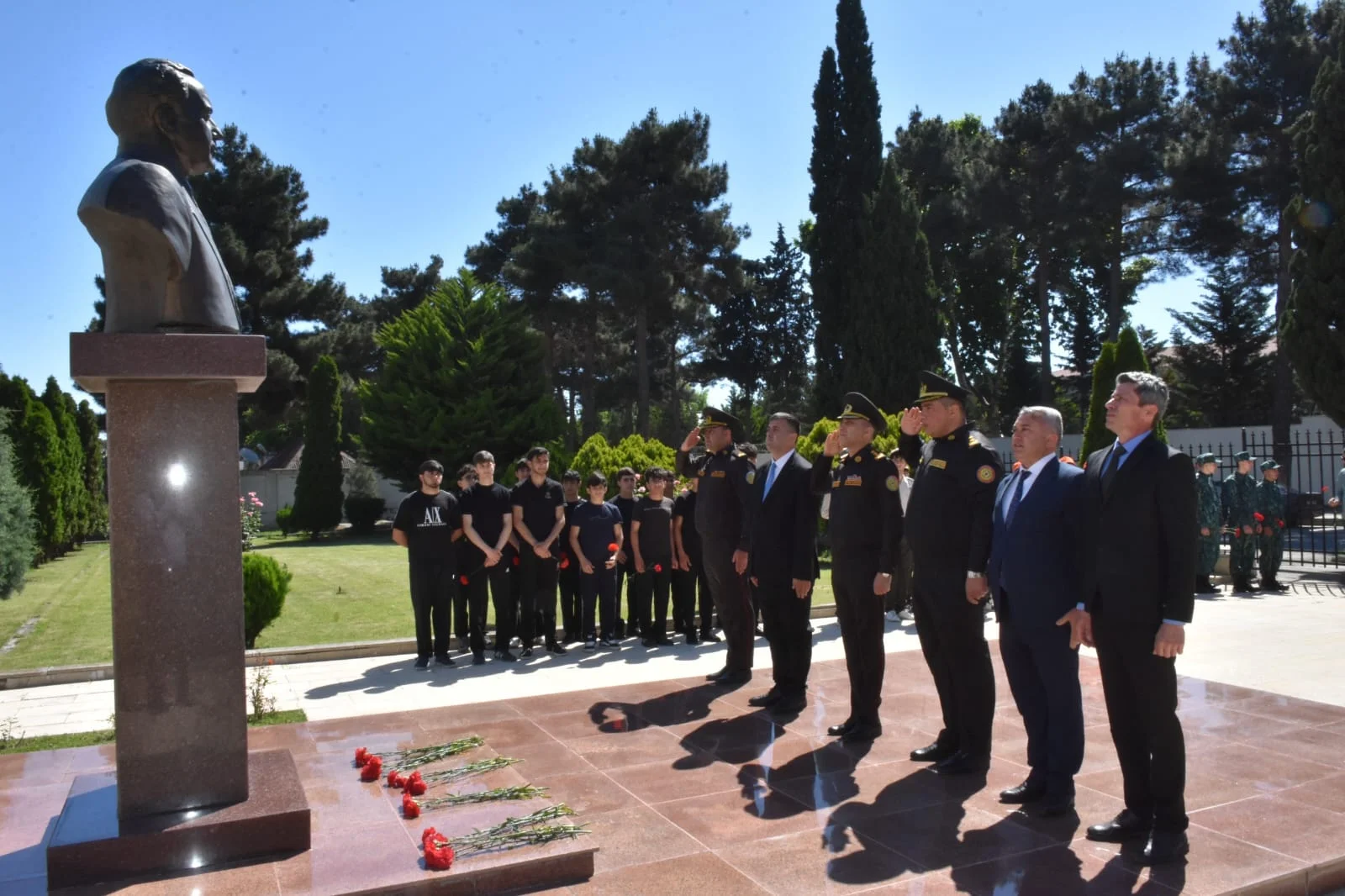 FHN-in Şimal Regional Mərkəzi “Gənc xilasedici və yanğınsöndürən” yarışlarının zona birinciliyini keçirib