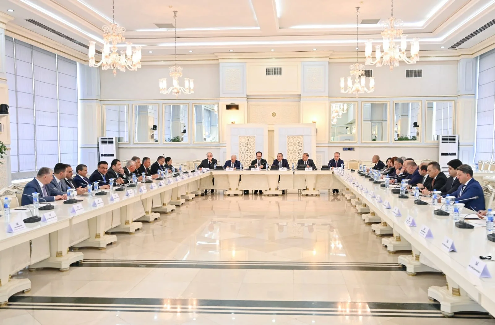 Parlamentdə kənd təsərrüfatının inkişafına dair  ictimai dinləmə keçirilib