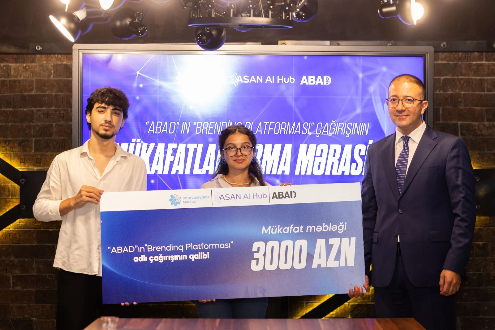 “ASAN AI Hub” növbəti çağırış üzrə qalib həll müəyyən edib