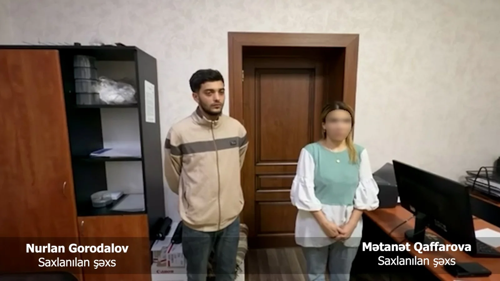 DİN BNMİ-nin əməliyyatı zamanı 72 kq narkotik vasitə və 5687 ədəd metadon həbi dövriyyədən çıxarılıb