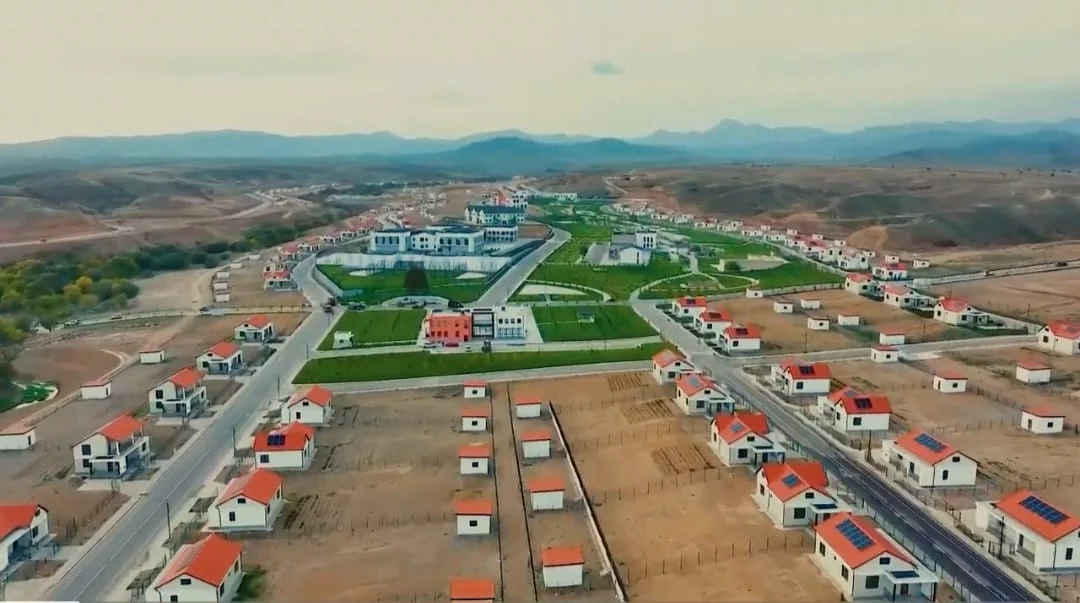 Abad Həyətlər və Nümunəvi Təsərrüfatlar Horovluda Diqqət Mərkəzində