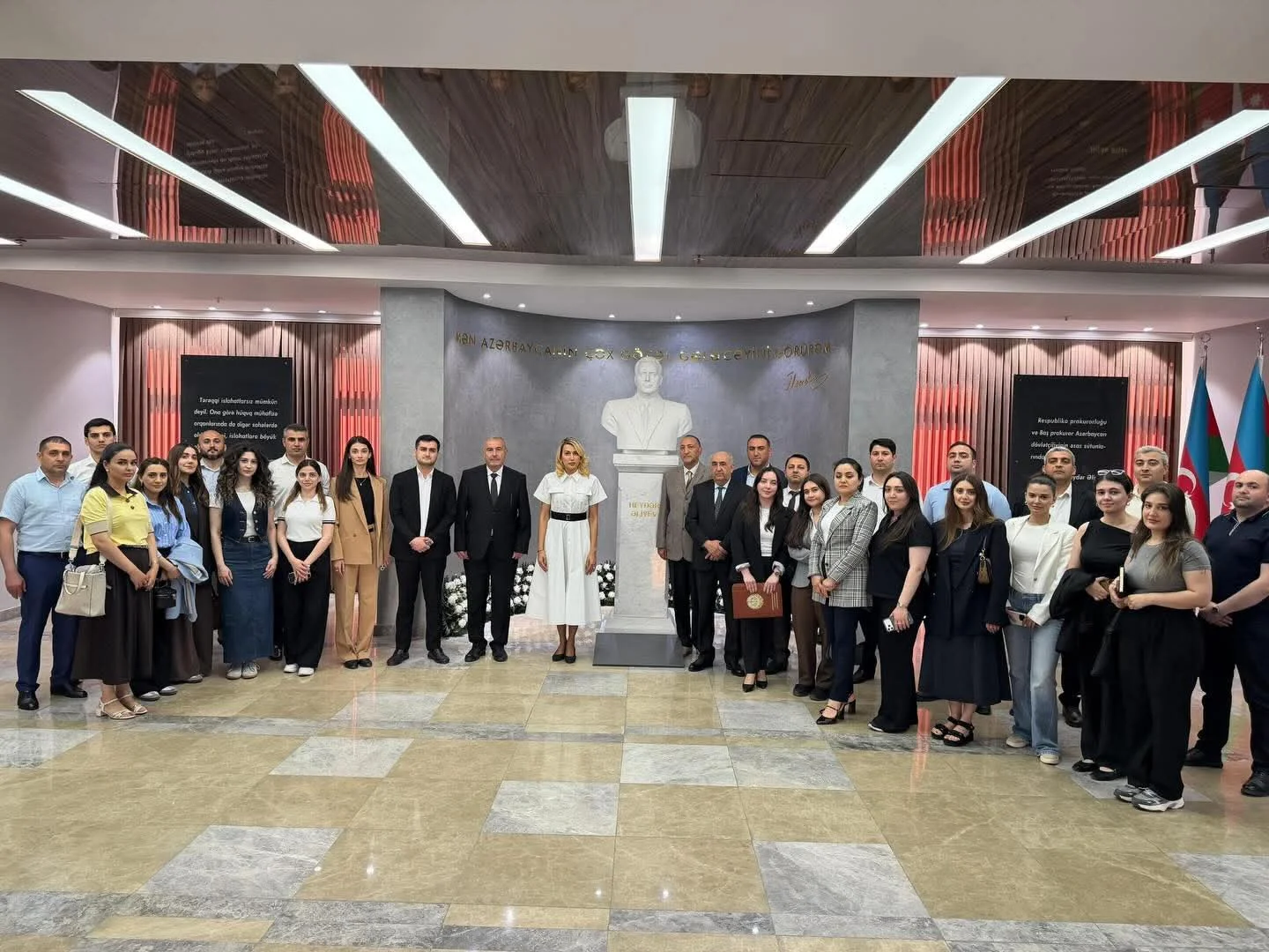 Vəkilliyə namizədlər üçün maarifləndirici seminar təşkil olunub