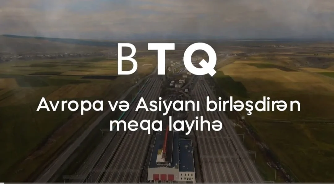 ADY BTQ dəmir yolu xətti haqqında yeni film hazırlayıb
