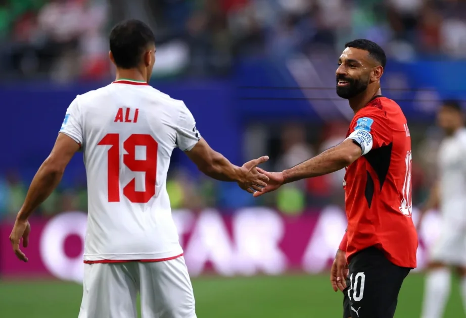 Misir ilk dəfə futbol üzrə dünya çempionatının pley-off mərhələsinə vəsiqə qazanıb