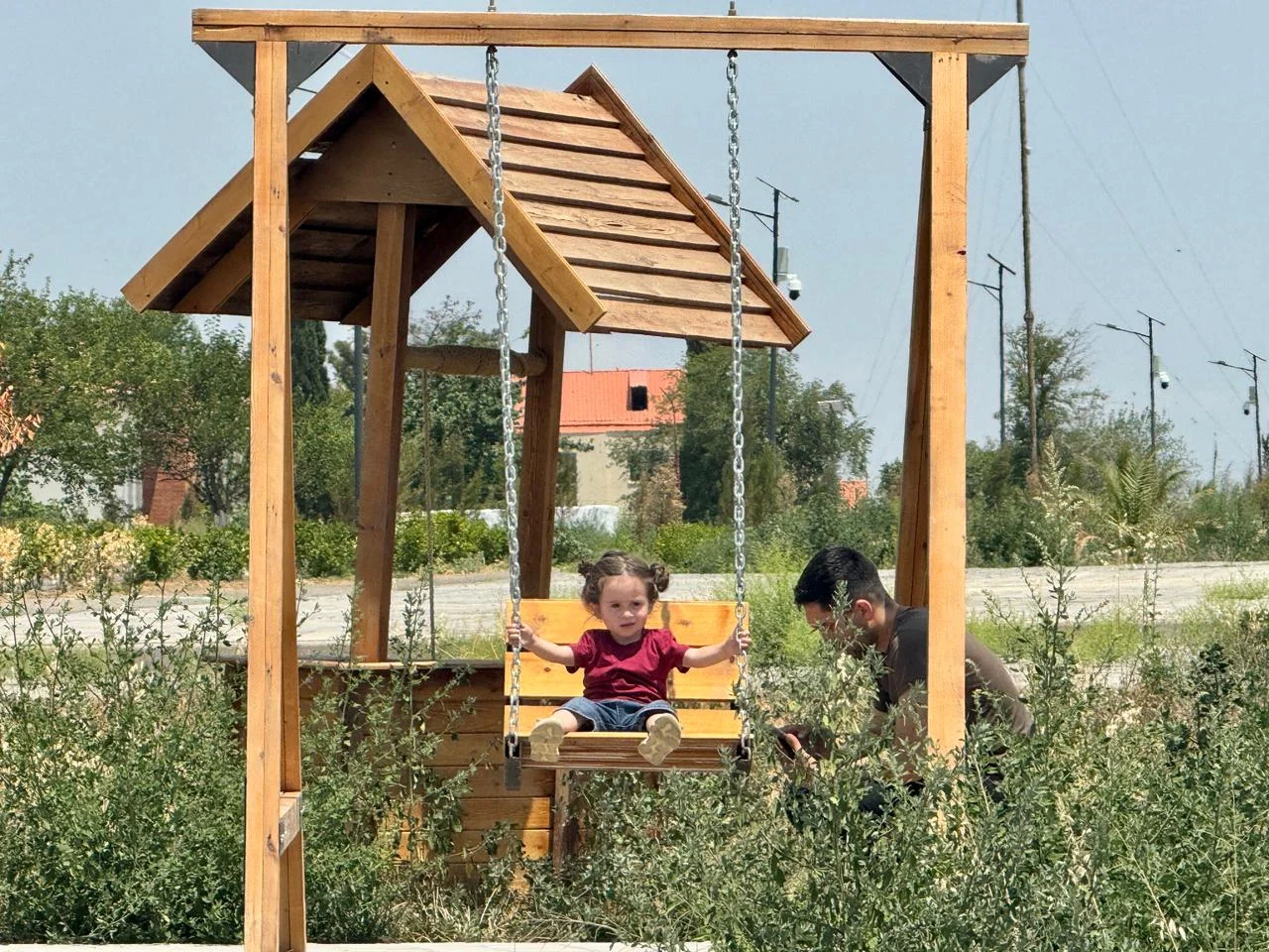 Şükürbəyli kəndinə növbəti köç olub