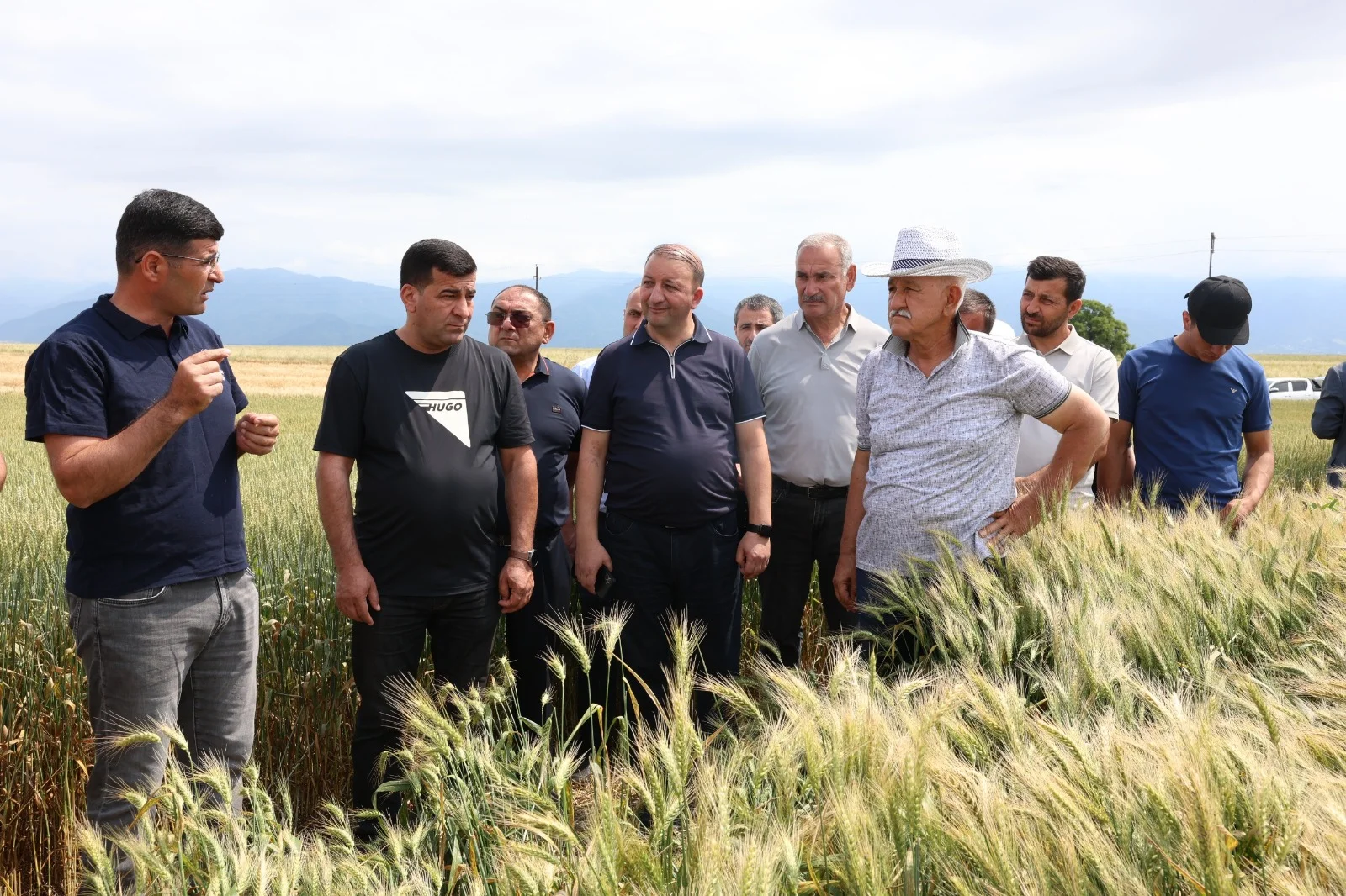 “Toxumçuluğun inkişafında sertifikatlaşmanın əhəmiyyəti” mövzusunda tədbir keçirilib