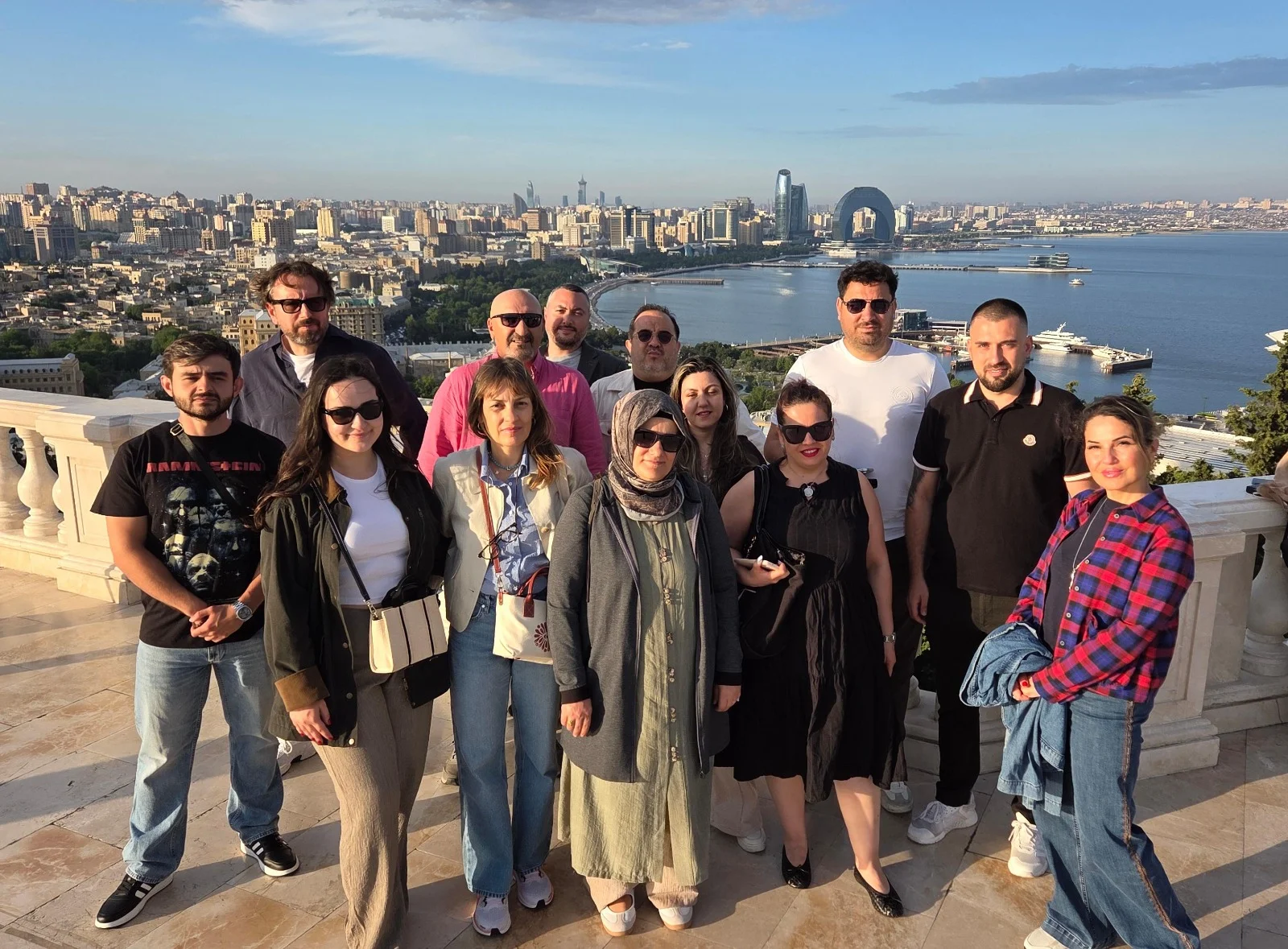 Türkiyə turizm sənayesi nümayəndələri üçün Azərbaycana tanışlıq səfəri təşkil olunub