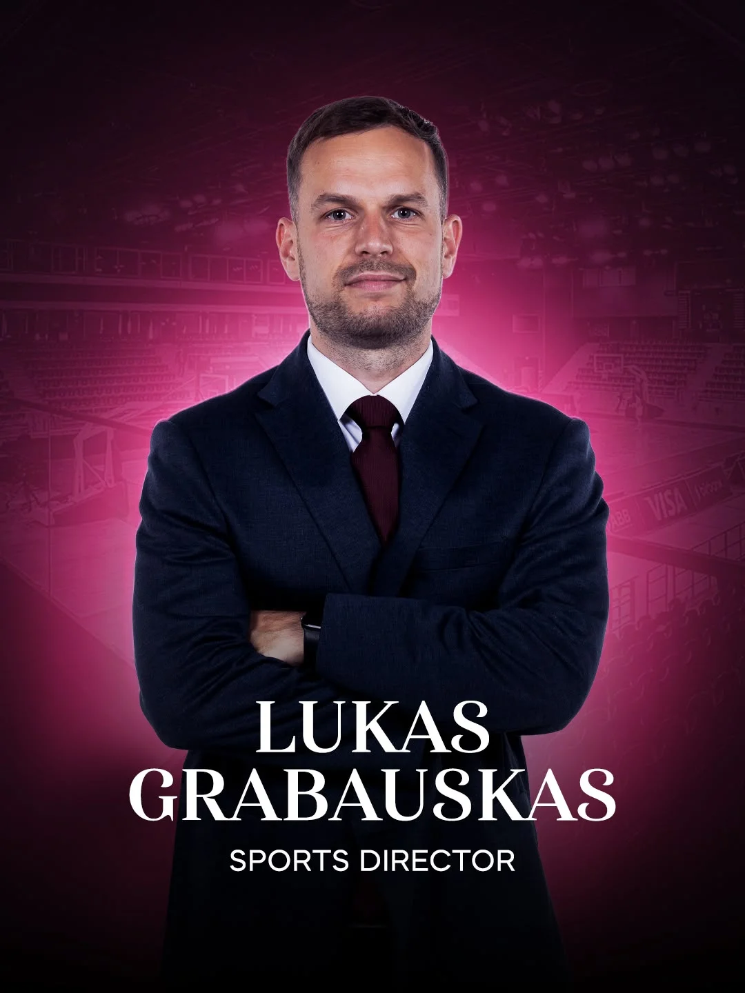 Lukas Qrabauskas Sabah BK-nın yeni idman direktoru təyin olunub