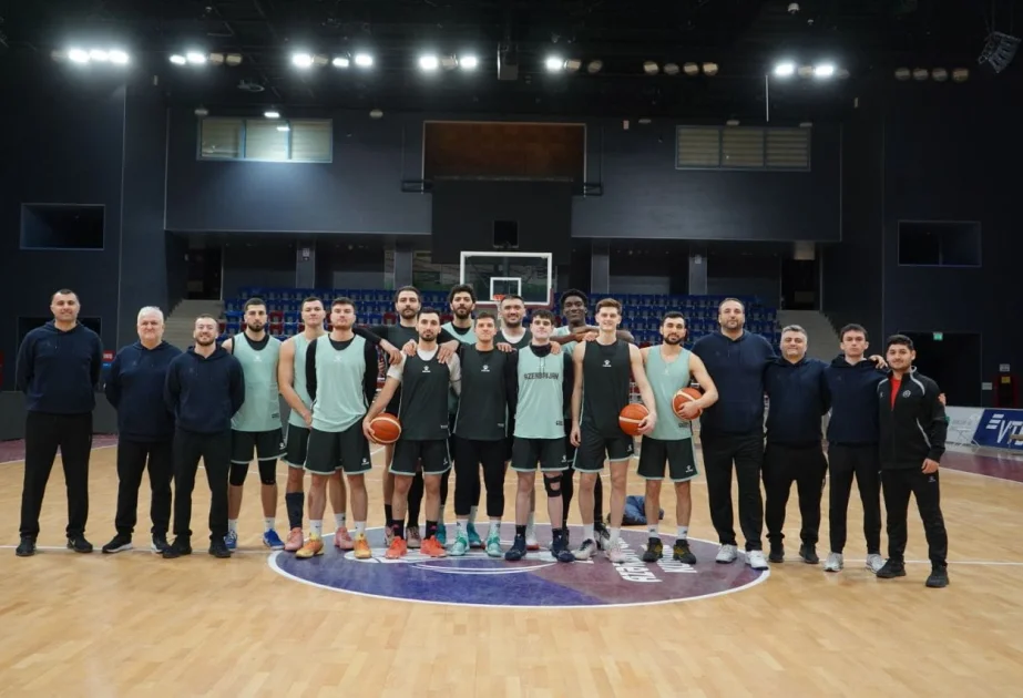 Milli komandamız Lüksemburq və İrlandiya yığmaları ilə oyunların hazırlıqlarına start verib