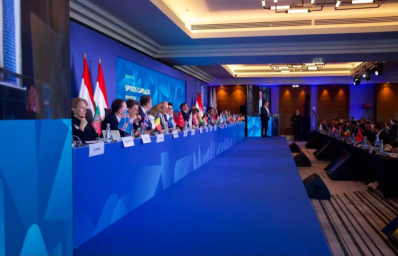AOK-un 55-ci Baş Assambleyası öz işinə başlayıb