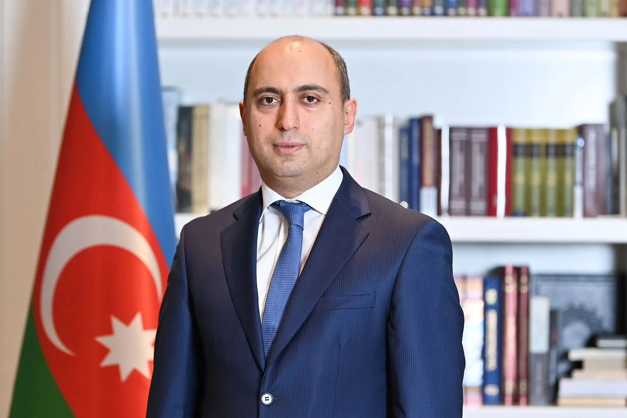 Təhsil naziri Emin Əmrullayev məzunları təbrik edib