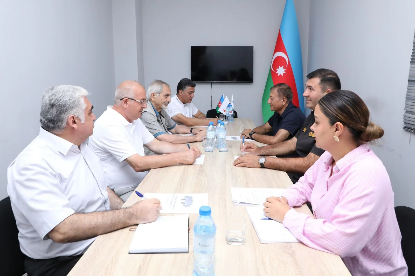“Azəriqaz” İB yanında İctimai Şuranın Fəaliyyət Planı təsdiqlənib