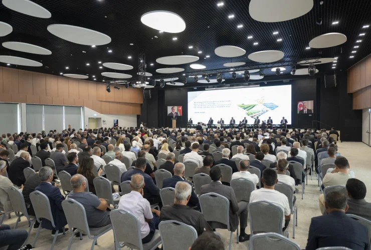 Zəngilanda aqrar sahədə yeni Dövlət Proqramının müzakirəsi ilə bağlı regional müşavirə keçirilib