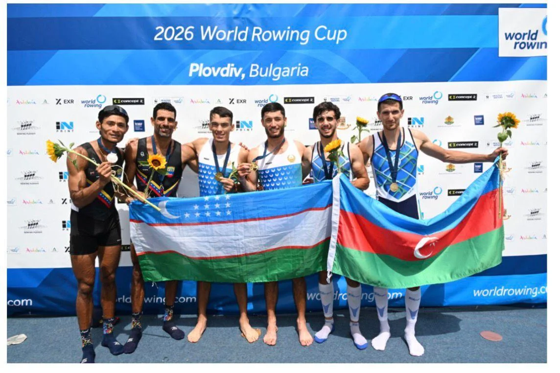 Avarçəkənlərimiz Dünya Kubokunda medal qazanıblar
