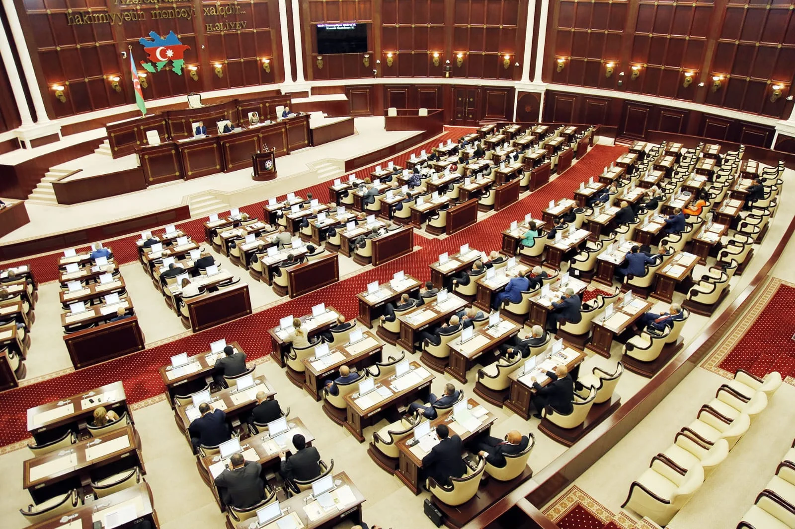 Deputatlarımız İstanbulda keçiriləcək Forumda iştirak edəcəklər