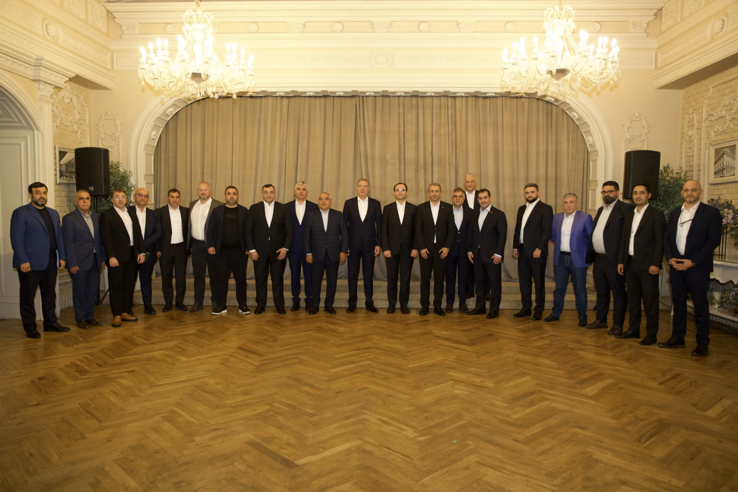 “Aqrar Məşvərət Şurası” İctimai Birliyinin növbəti iclası keçirilib