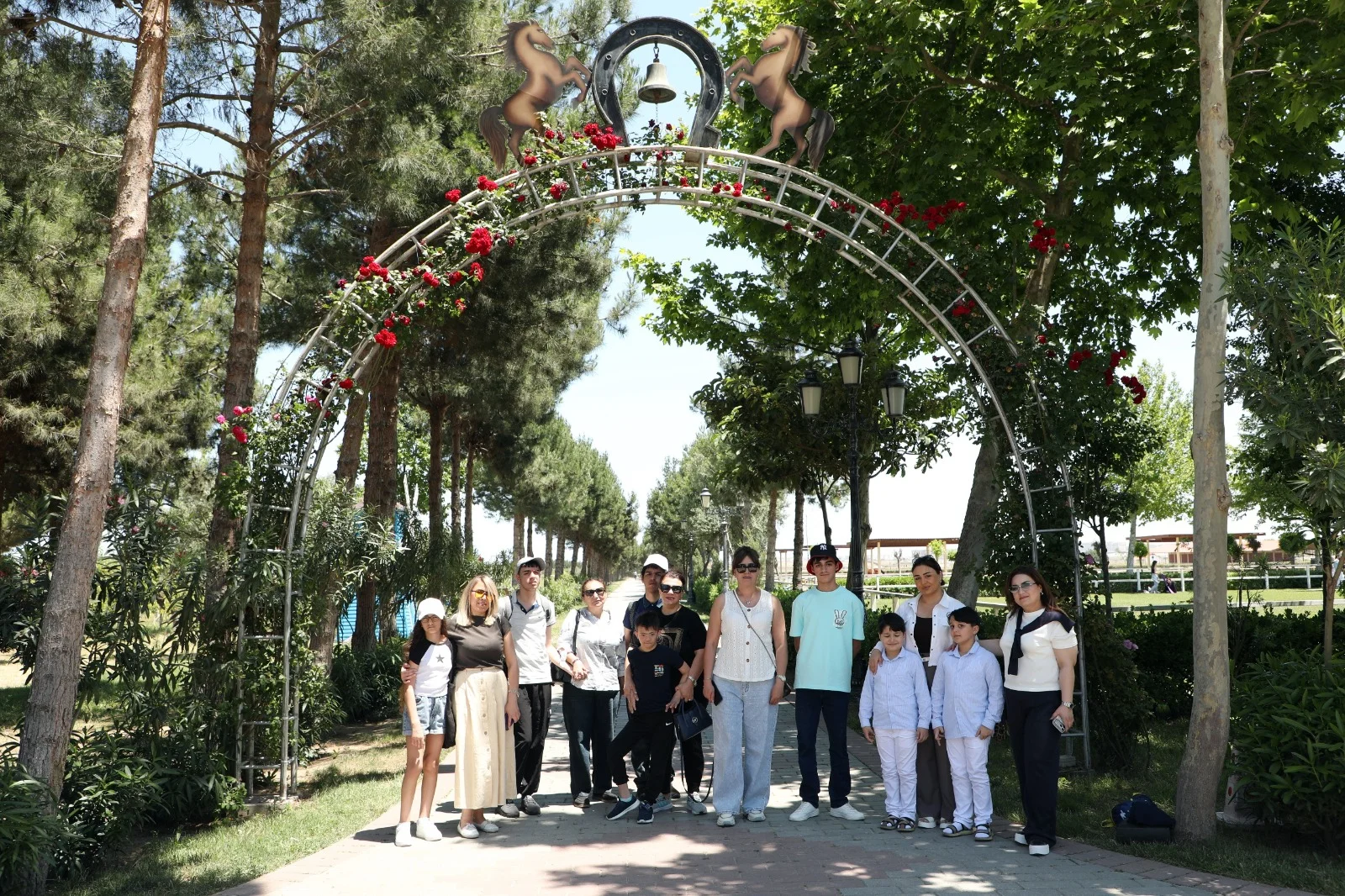 “Azəriqaz” İB uşaqları sevindirdi