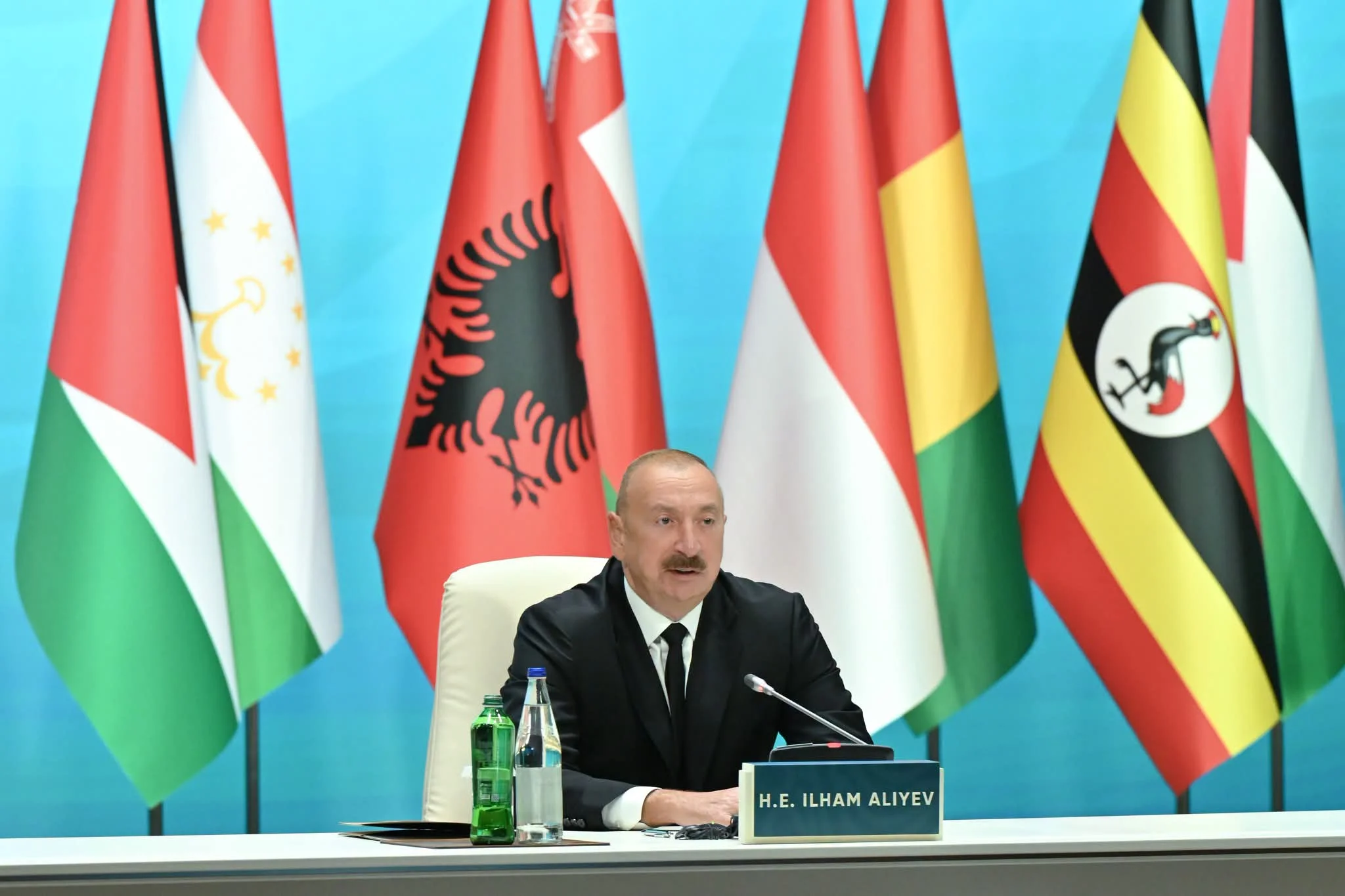 İlham Əliyevin iştirakı ilə Bakıda İslam İnkişaf Bankı Qrupunun 2026-cı il üzrə İllik Toplantılarının açılış mərasimi keçirilir