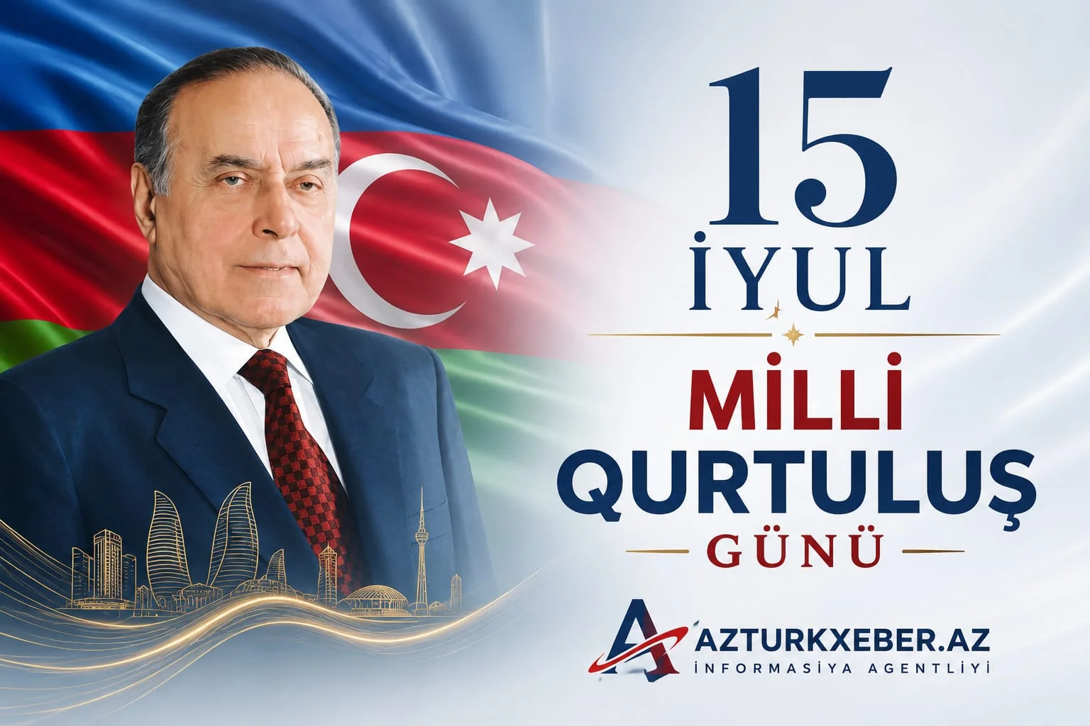 Milli Qurtuluş Günü: Müstəqil Azərbaycanın Xilas və İnkişaf Yolunun Başlanğıcı