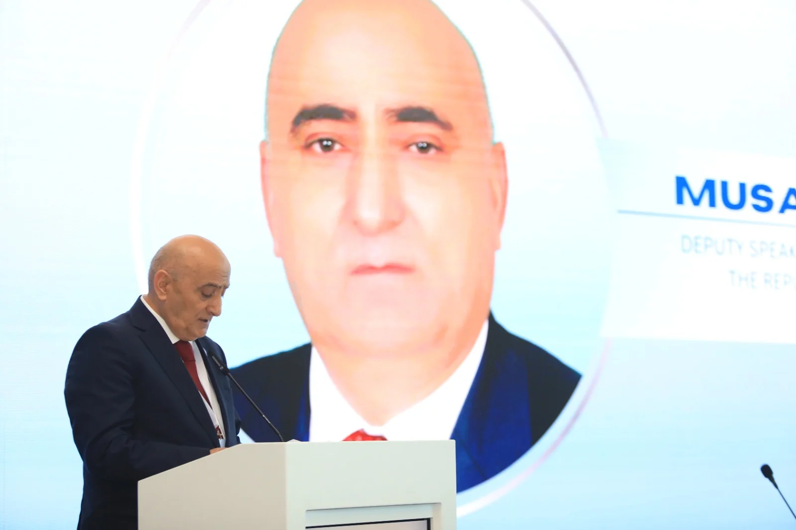 Musa Qasımlı: "İnsan hüquqlarının müdafiəsi üçün qanunvericilik yeni çağırışlara uyğun təkmilləşdirilir"