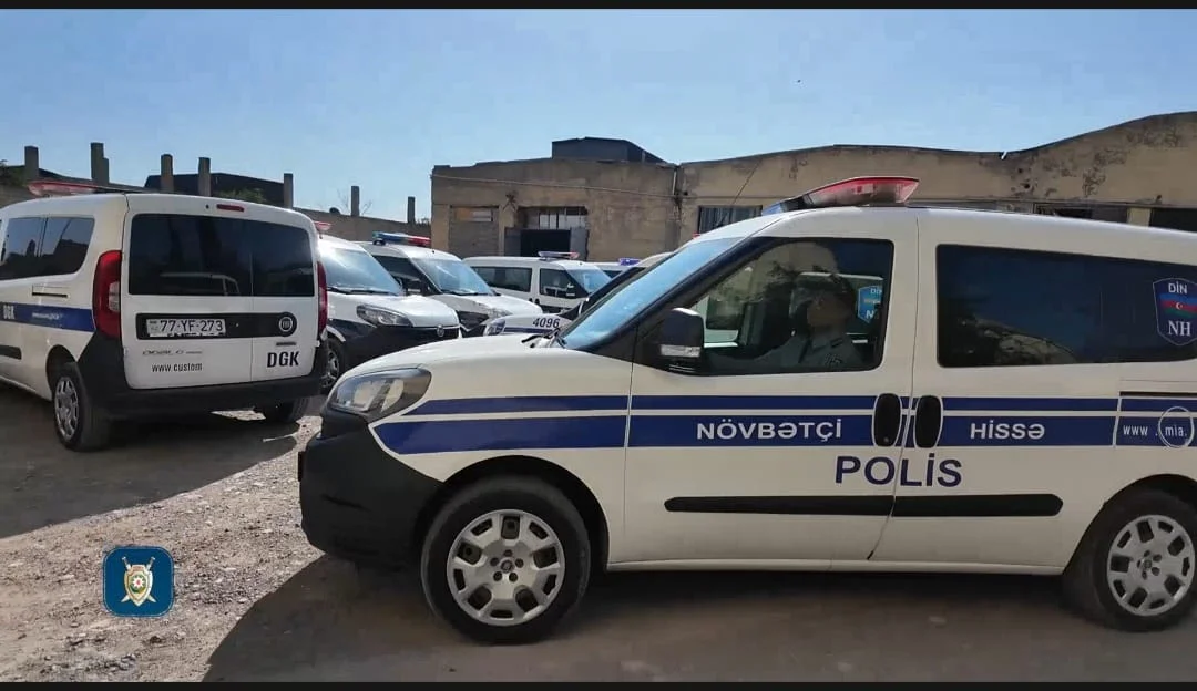 DİN tərəfindən qanunsuz dövriyyədən çıxarılmış 5 tona yaxın narkotik vasitə və psixotrop tərkibli həb məhv edildi