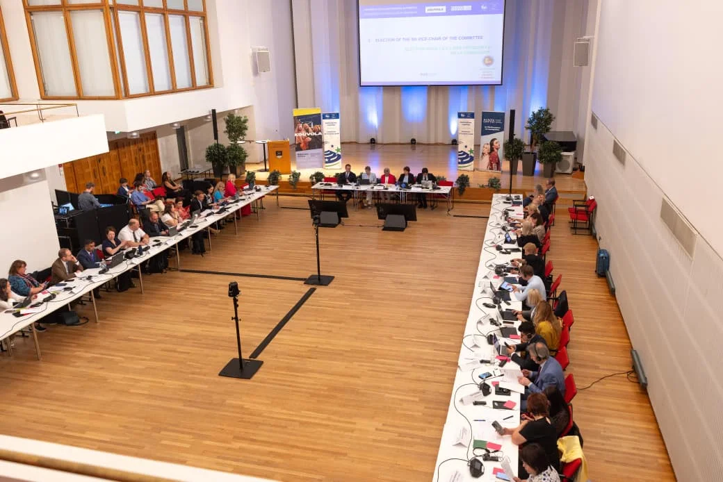 Ali Məclisin deputatı Avropa Şurasının Yerli və Regional  Hakimiyyətlər Konqresinin komitə iclasında iştirak edib