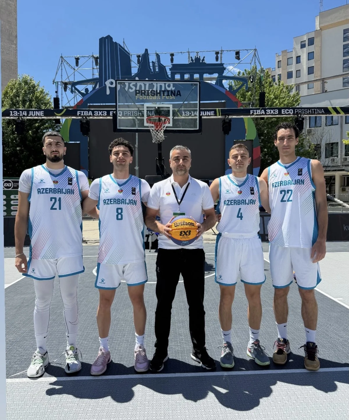 Millilərimiz Avropa Kubokunun seçmə mərhələsində yarımfinal oyunlarında mübarizə aparacaq
