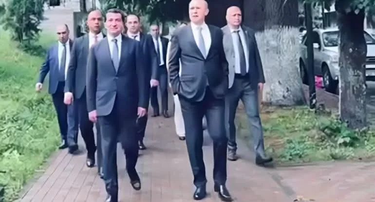 Hikmət Hacıyevin Dilican səfəri regional dialoq baxımından diqqət çəkir